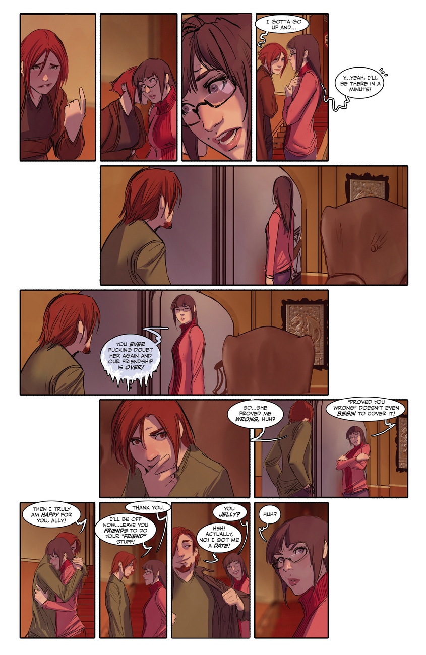 Sunstone-4 82 free sex comic