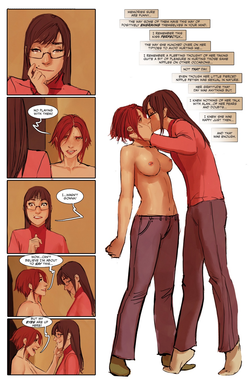 Sunstone-4 83 free sex comic