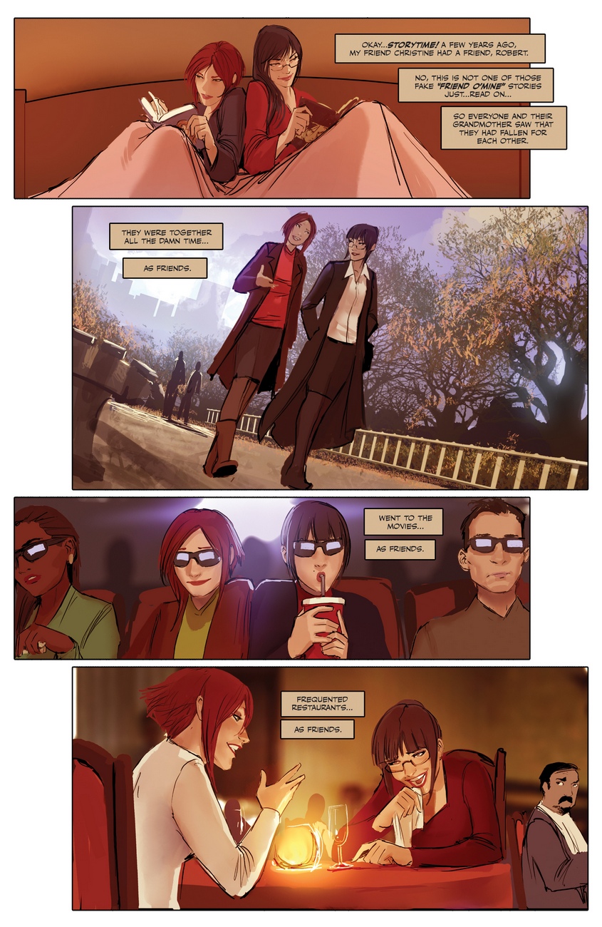Sunstone-4 85 free sex comic