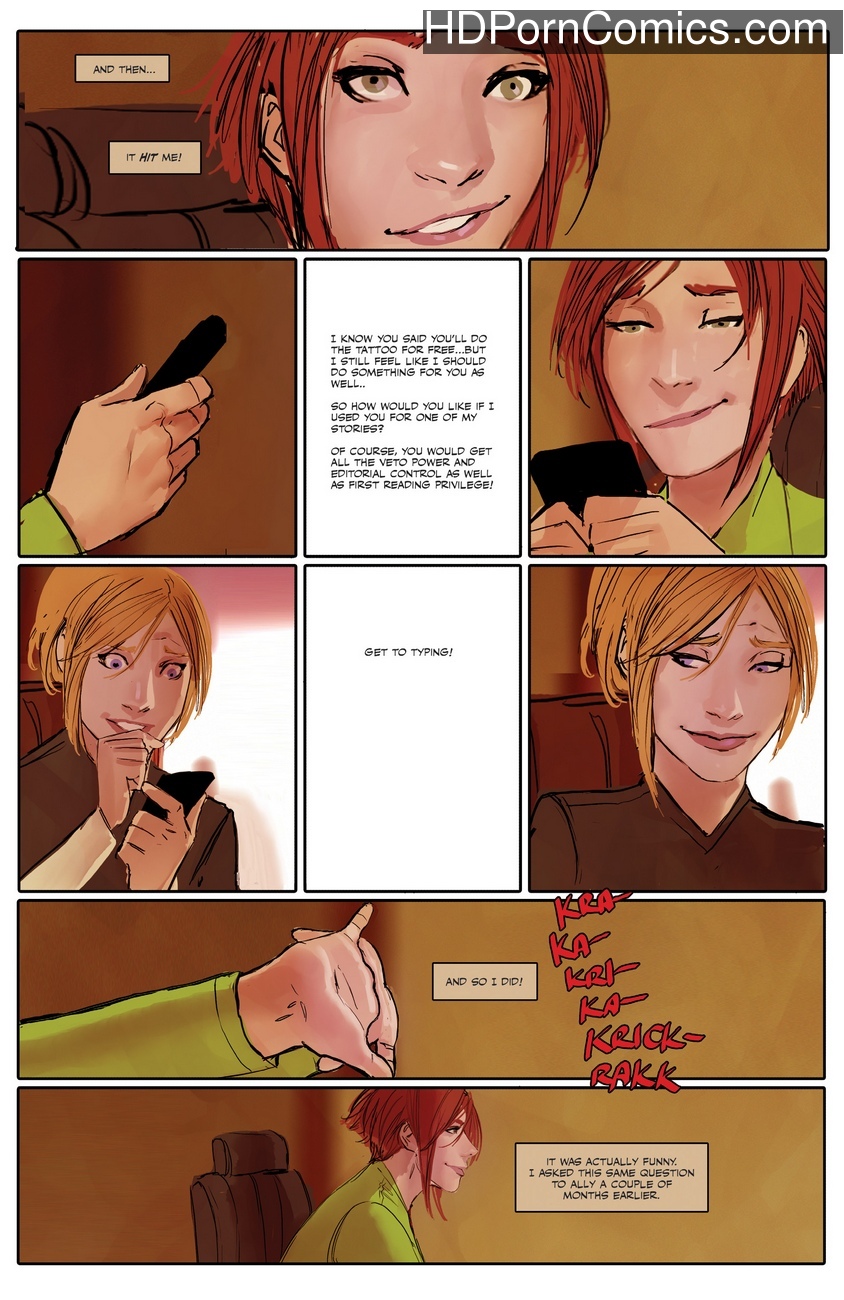 Sunstone-4 91 free sex comic