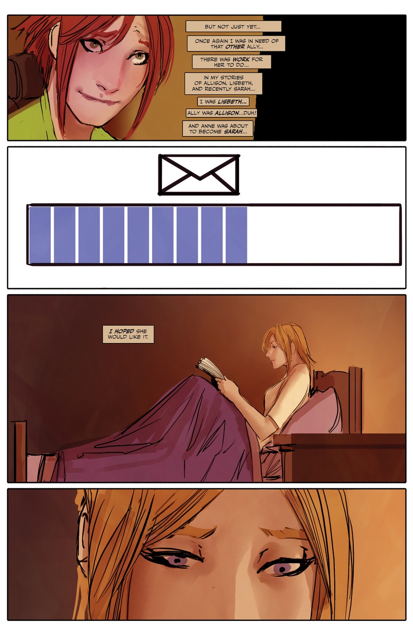 Sunstone-4 93 free sex comic