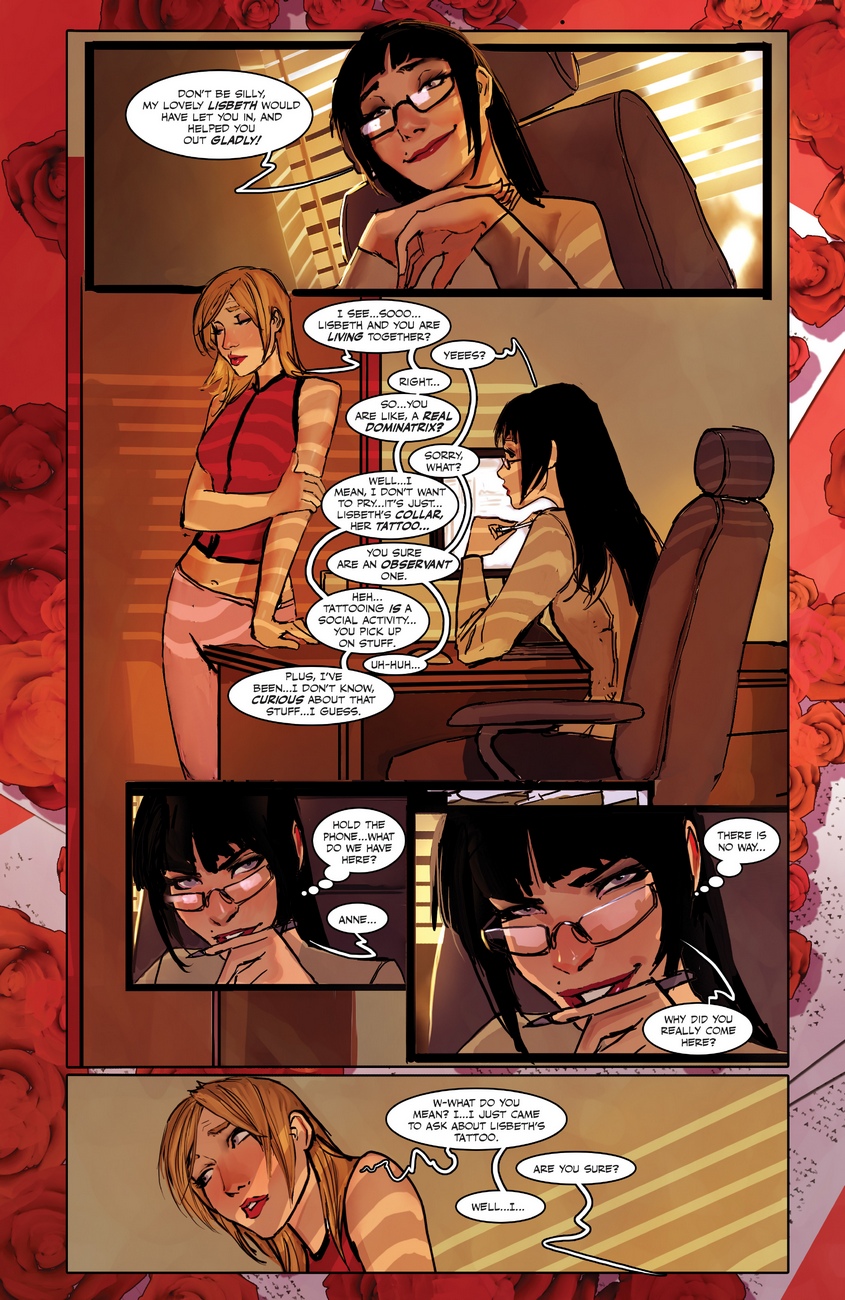Sunstone-4 95 free sex comic
