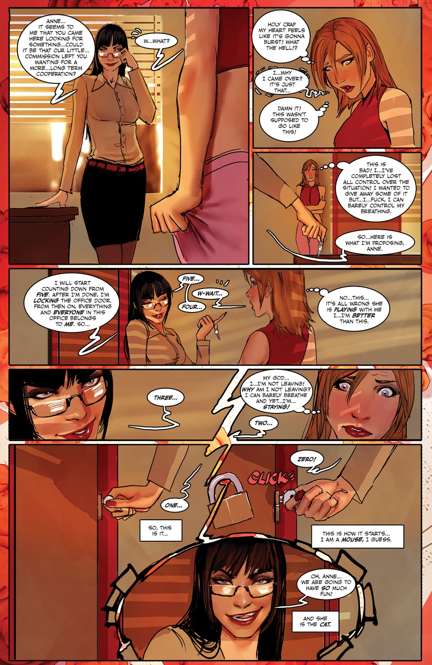 Sunstone-4 96 free sex comic