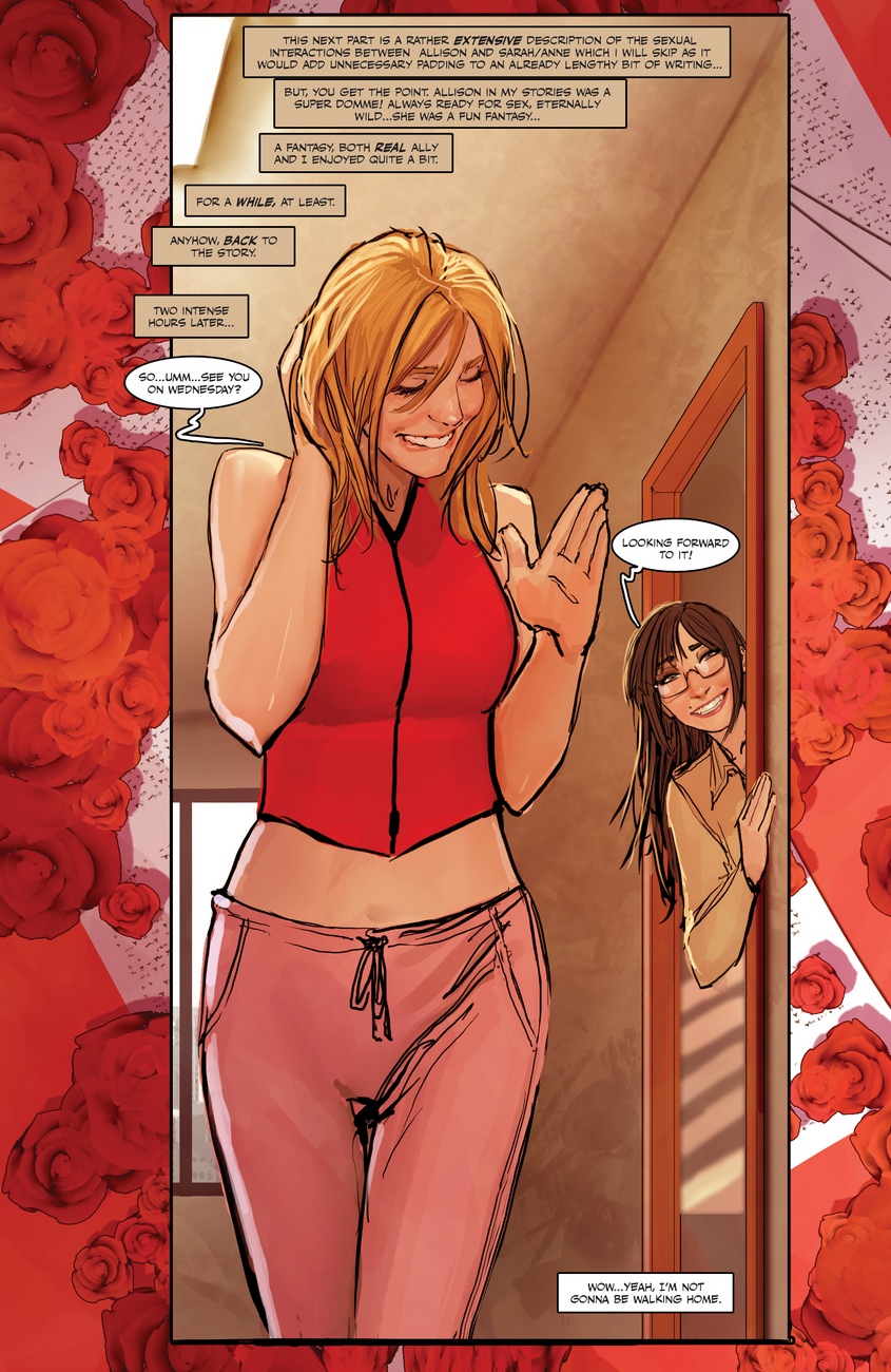 Sunstone-4 105 free sex comic