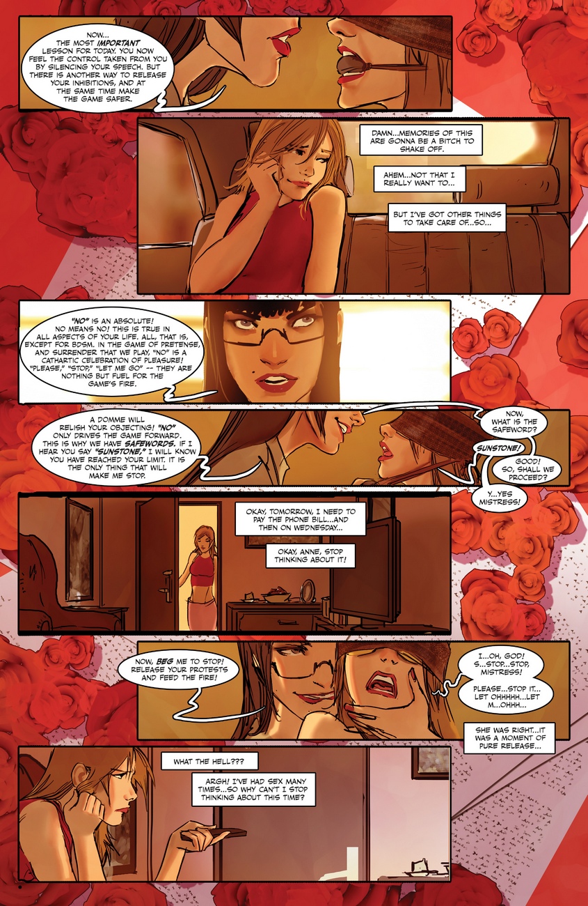 Sunstone-4 106 free sex comic