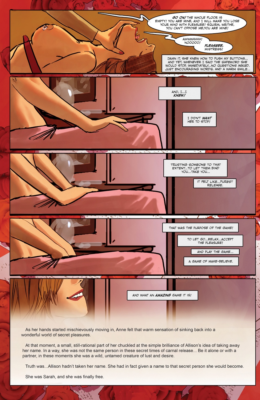 Sunstone-4 107 free sex comic