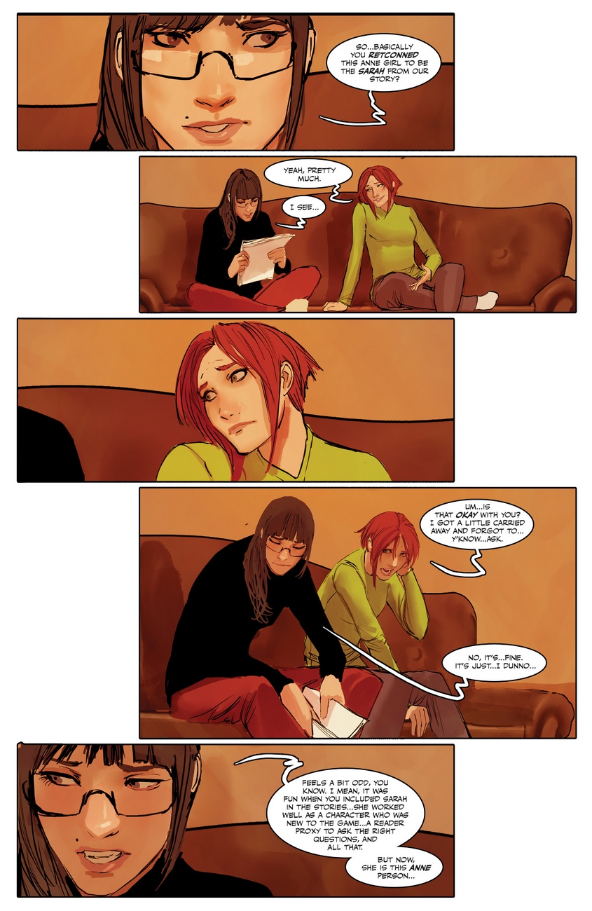 Sunstone-4 108 free sex comic