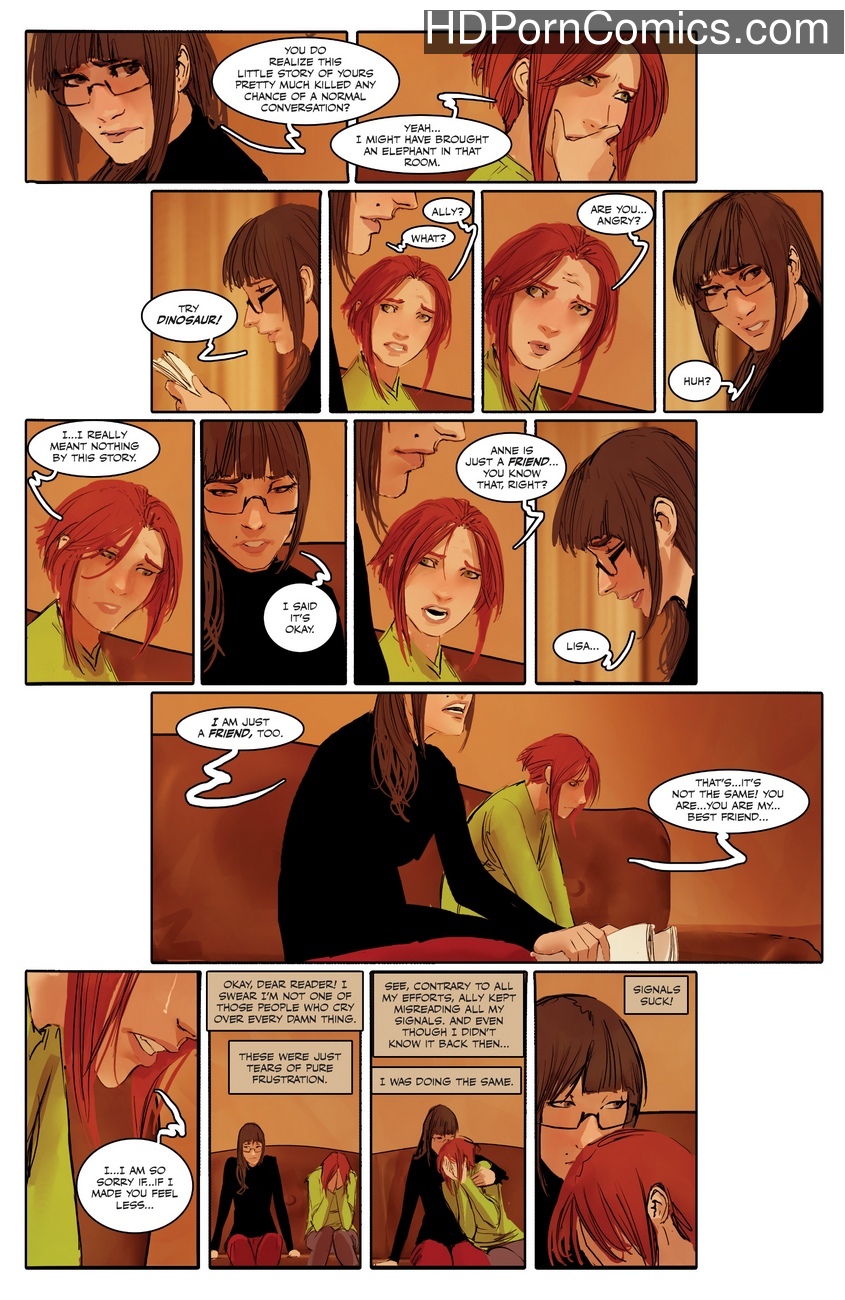 Sunstone-4 111 free sex comic