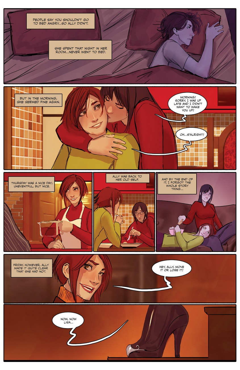 Sunstone-4 114 free sex comic