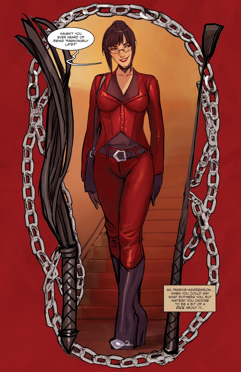 Sunstone-4 115 free sex comic