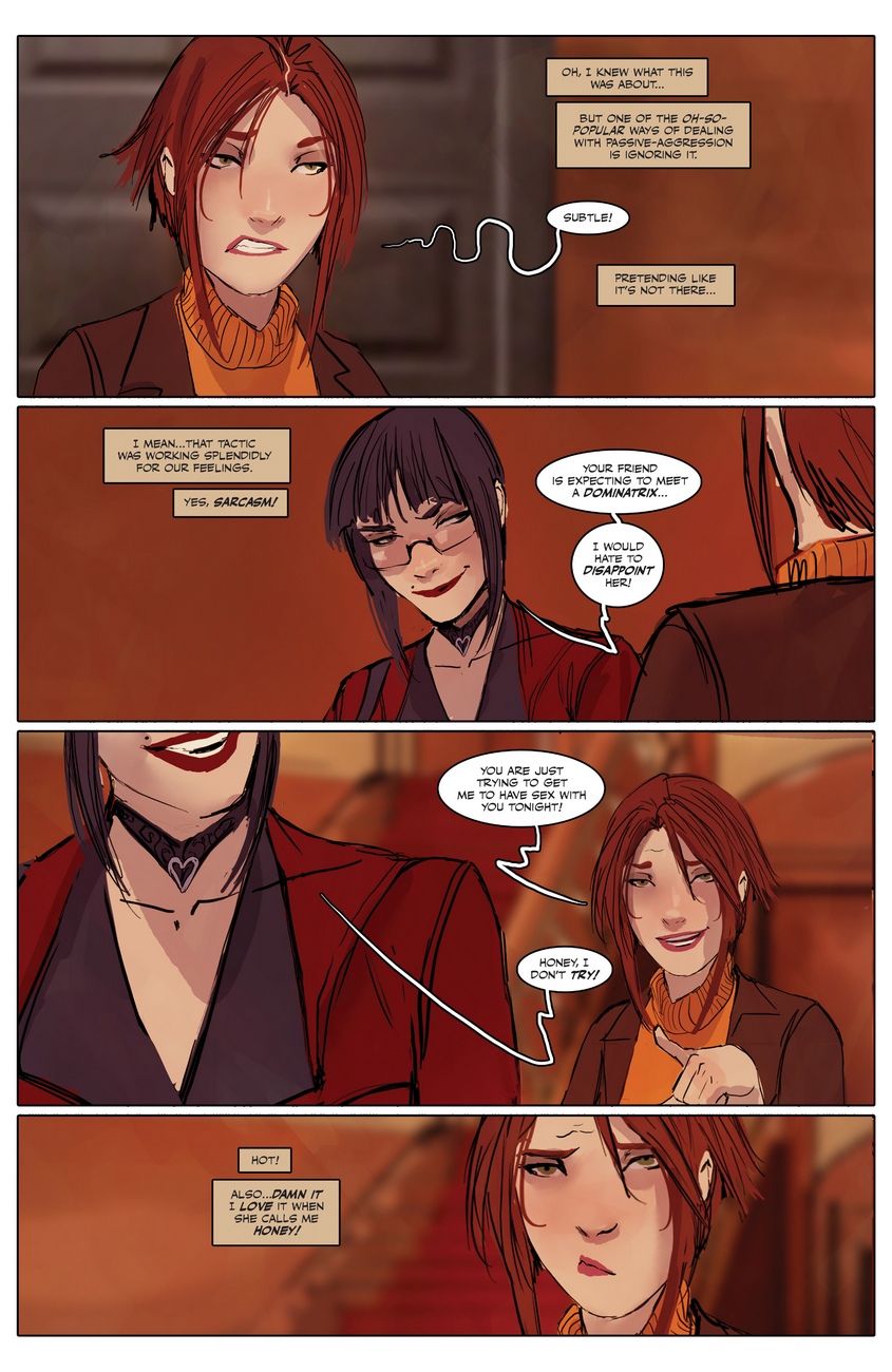 Sunstone-4 116 free sex comic