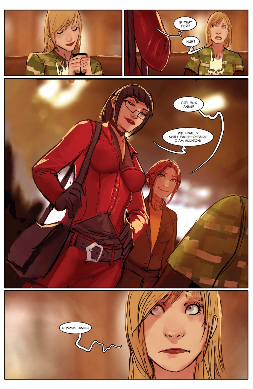 Sunstone-4 117 free sex comic