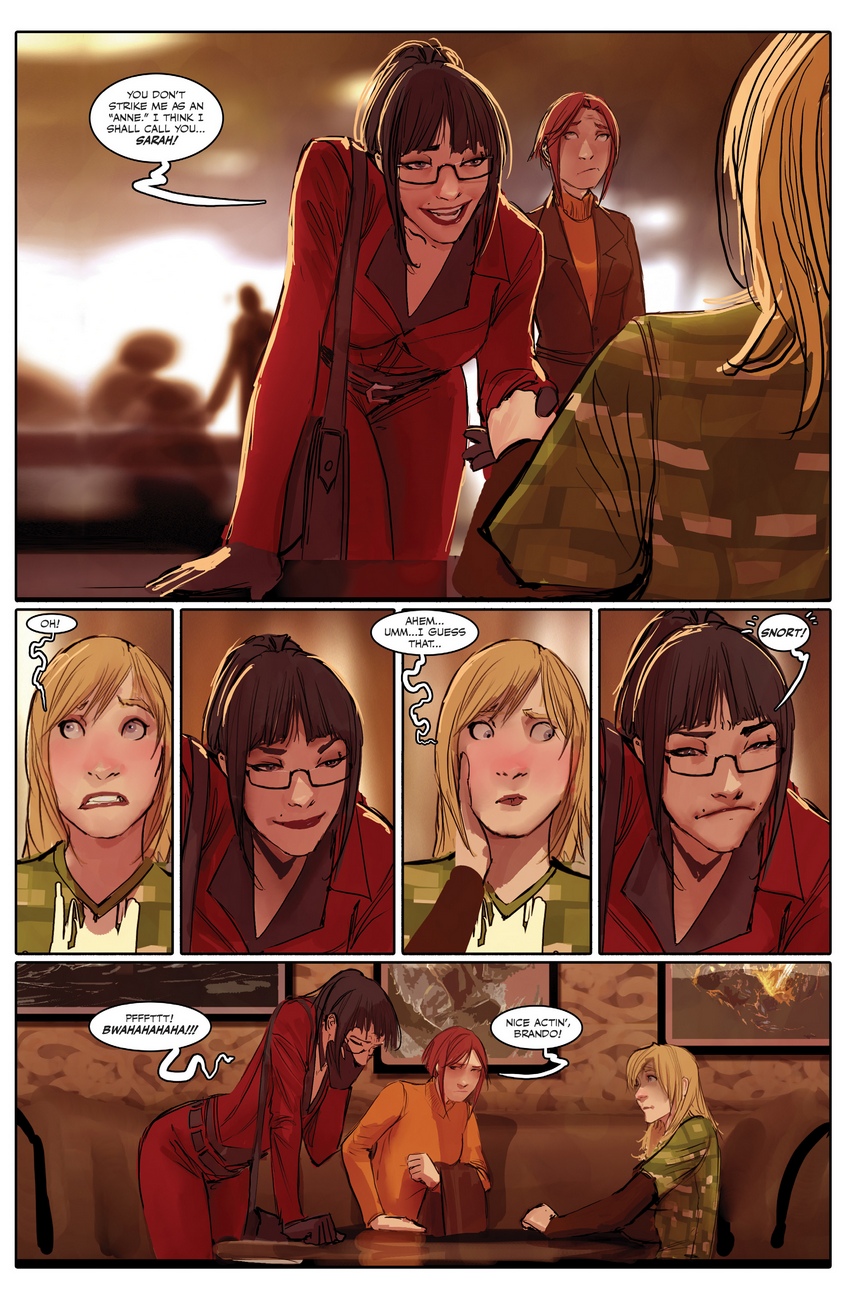 Sunstone-4 118 free sex comic