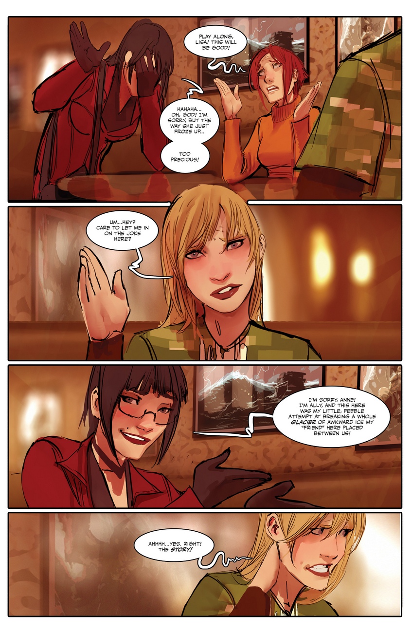 Sunstone-4 119 free sex comic