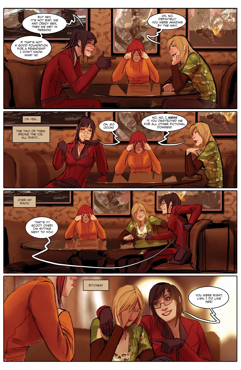 Sunstone-4 120 free sex comic