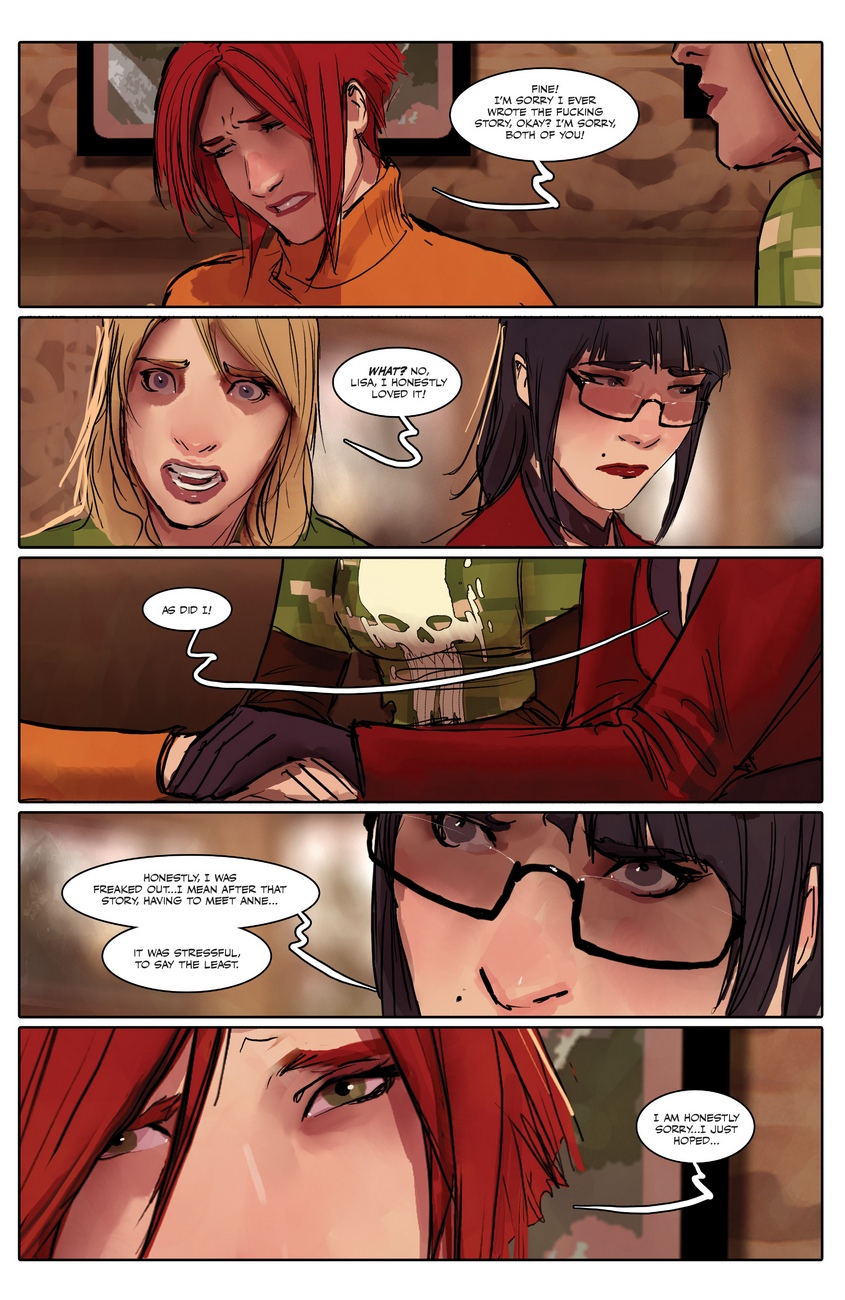 Sunstone-4 122 free sex comic