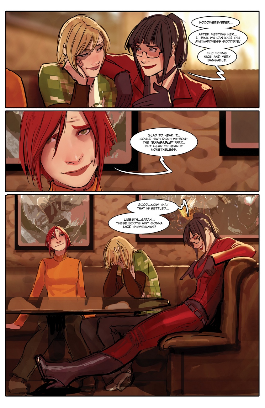 Sunstone-4 123 free sex comic