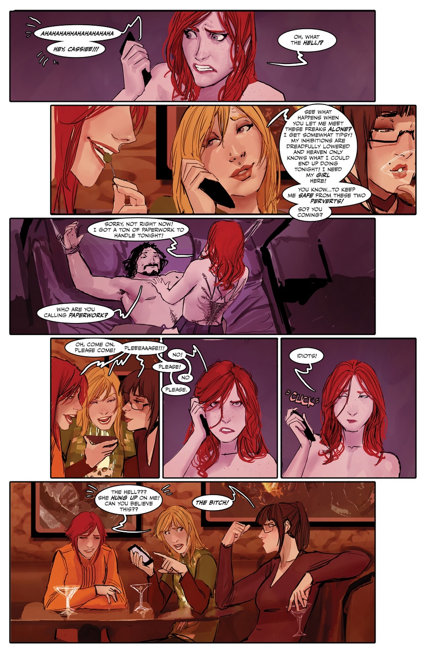 Sunstone-4 125 free sex comic