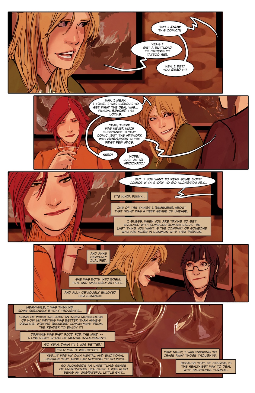 Sunstone-4 127 free sex comic