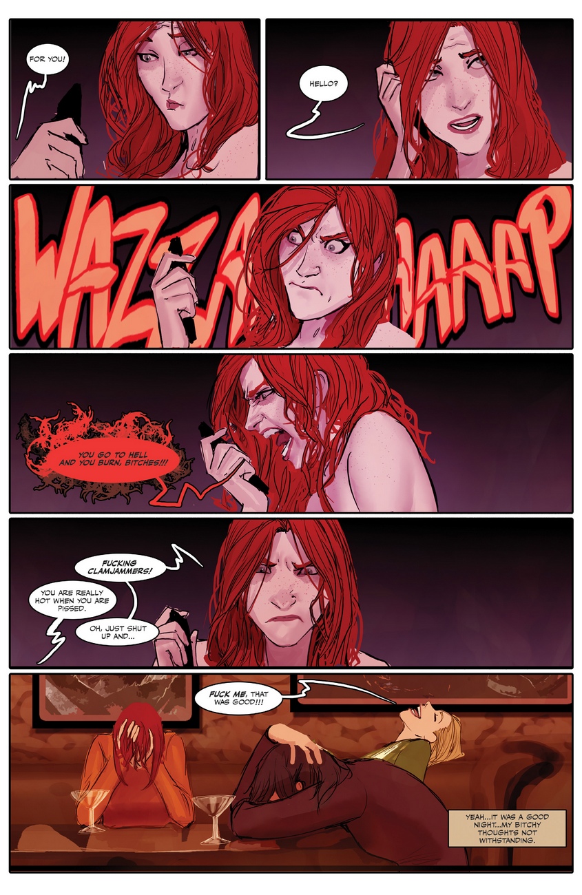 Sunstone-4 129 free sex comic