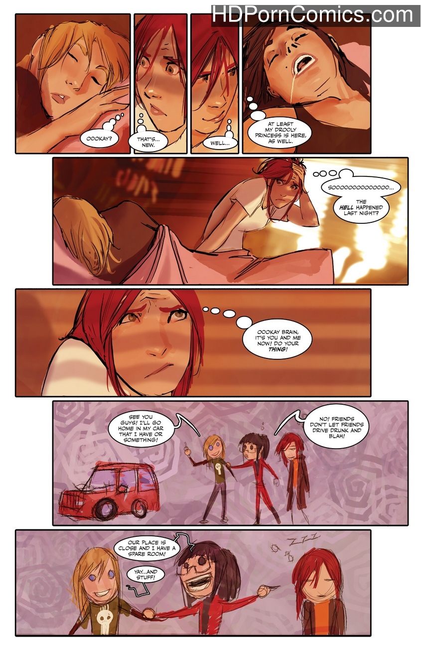 Sunstone-4 131 free sex comic