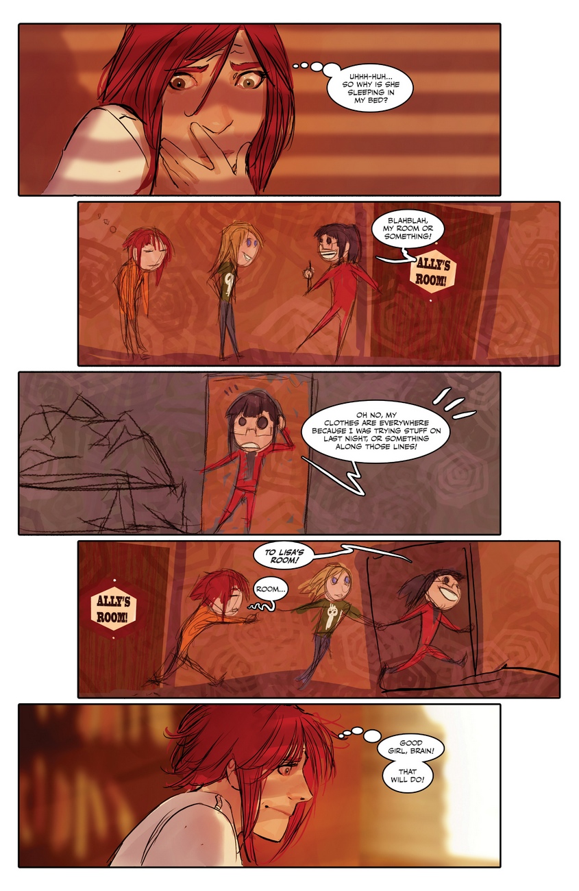 Sunstone-4 132 free sex comic