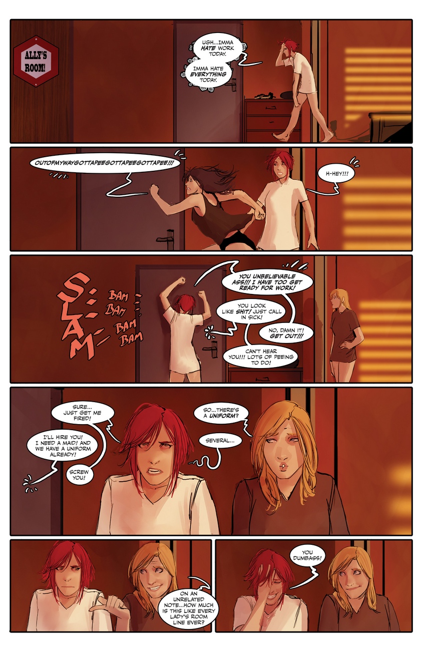 Sunstone-4 133 free sex comic