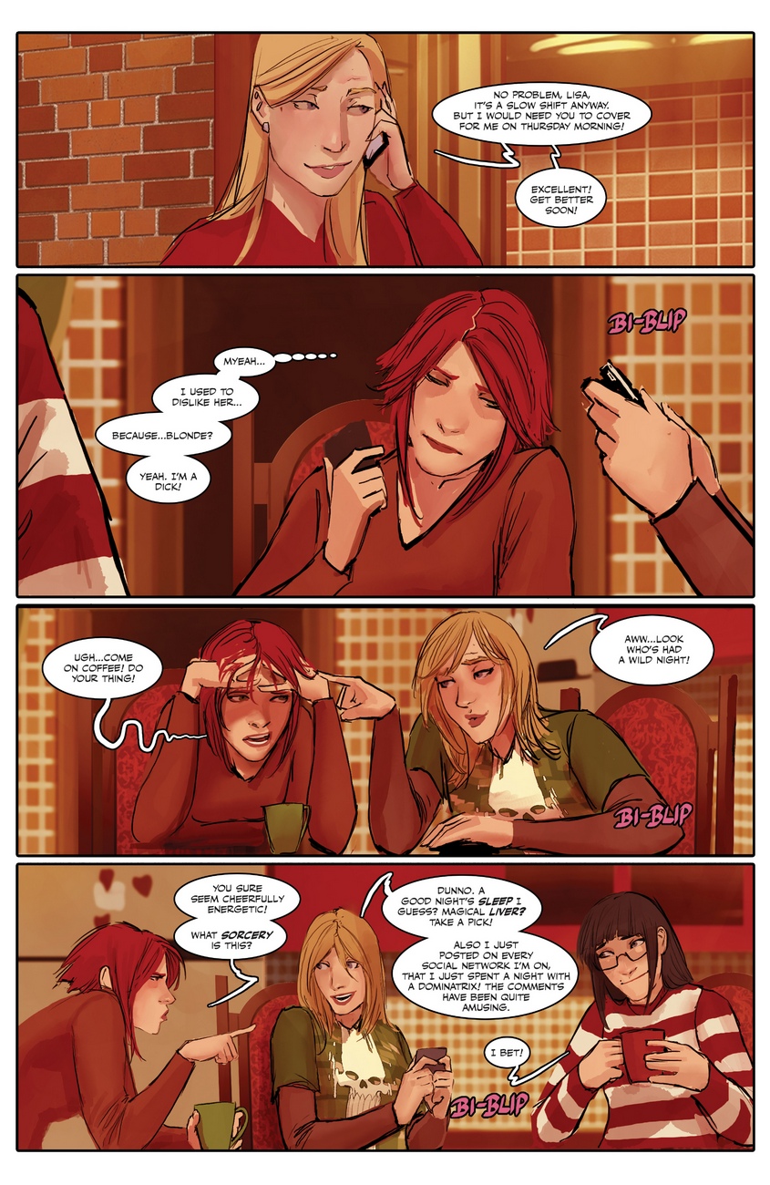 Sunstone-4 134 free sex comic