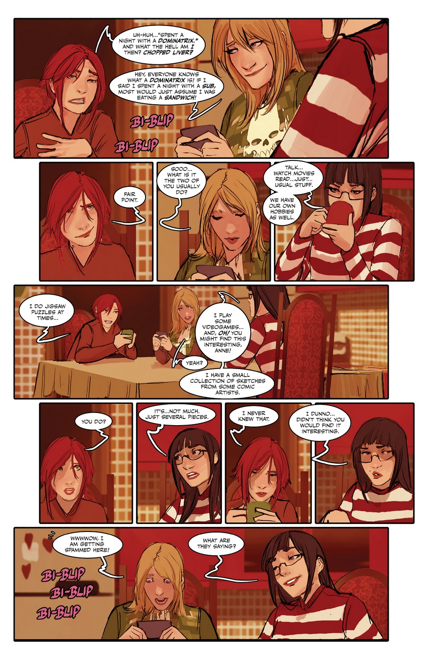 Sunstone-4 135 free sex comic