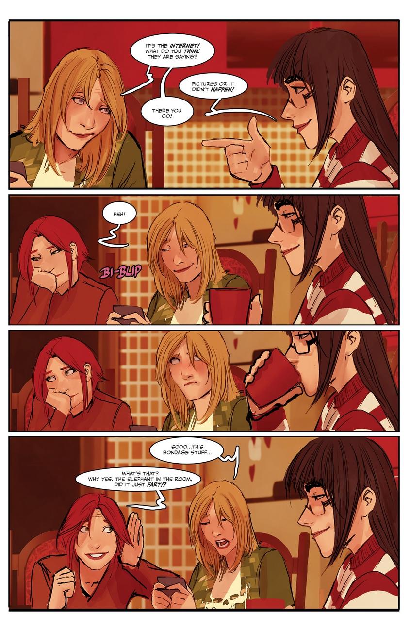 Sunstone-4 136 free sex comic