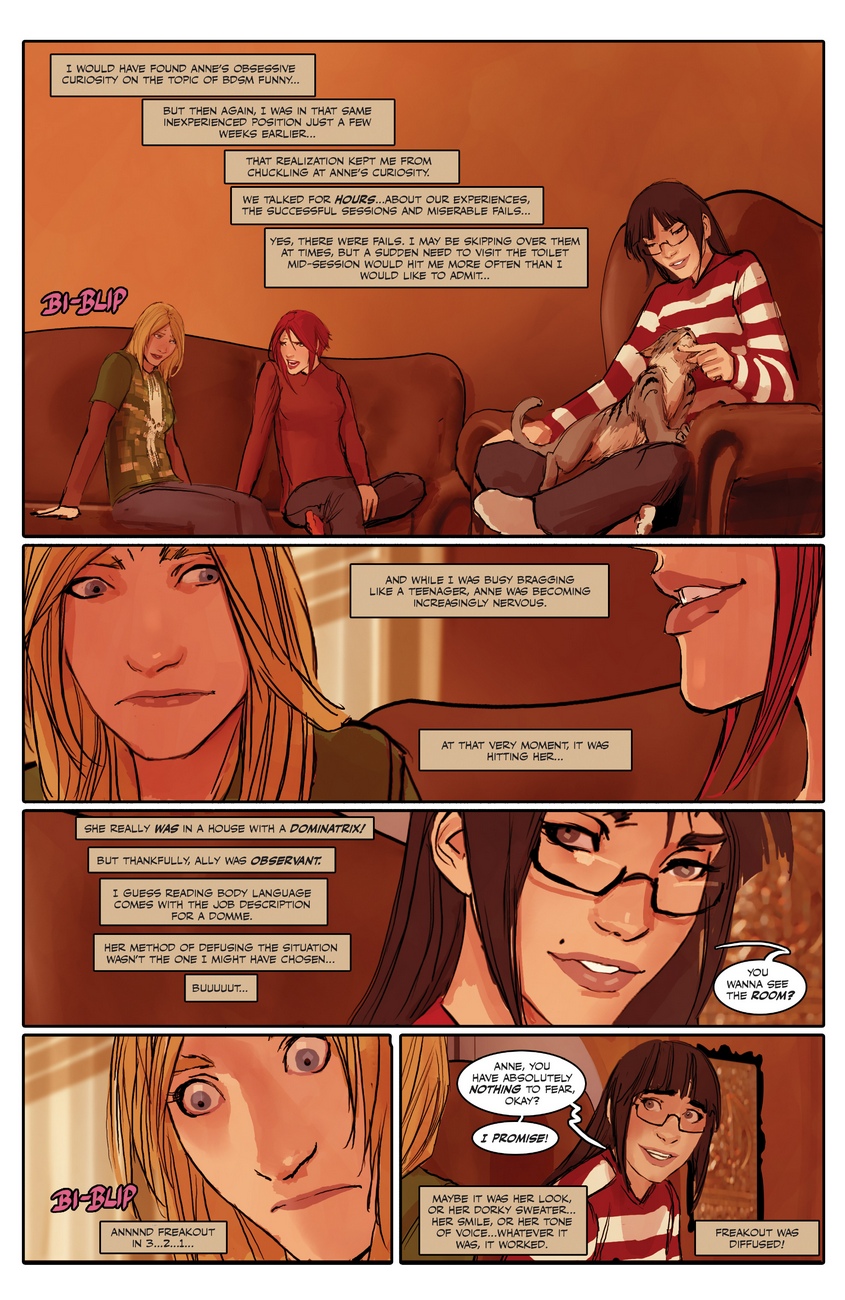 Sunstone-4 137 free sex comic