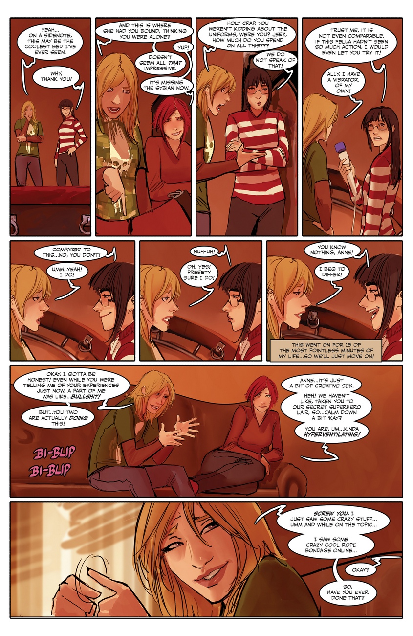 Sunstone-4 140 free sex comic