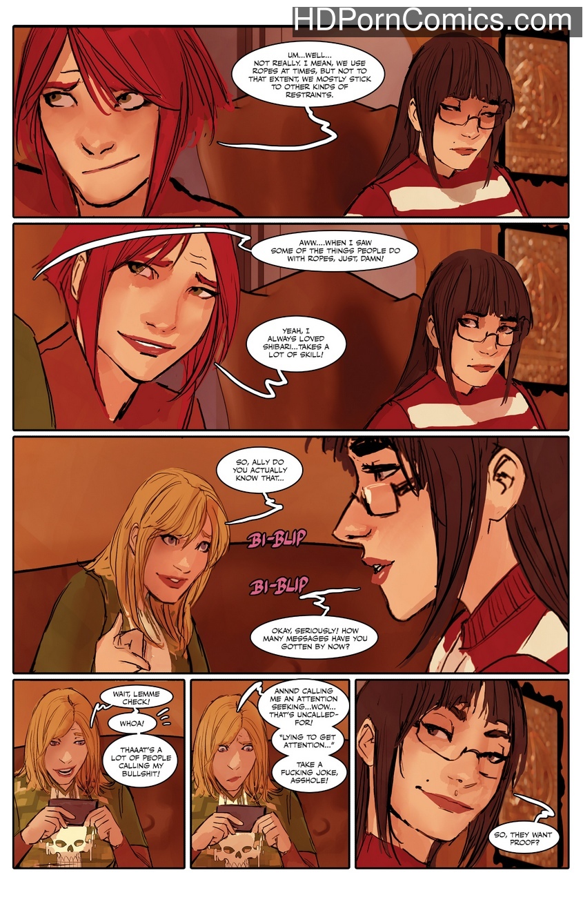Sunstone-4 141 free sex comic