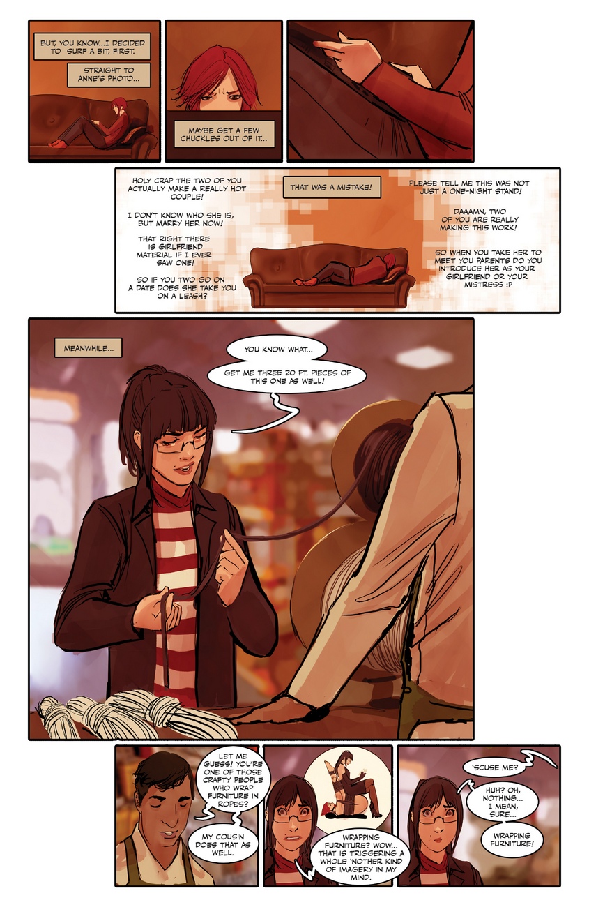 Sunstone-4 143 free sex comic