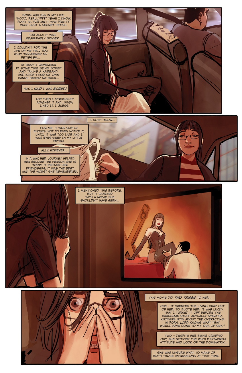Sunstone-4 144 free sex comic