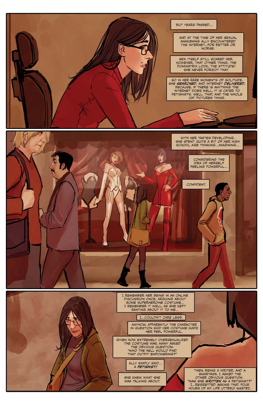 Sunstone-4 145 free sex comic
