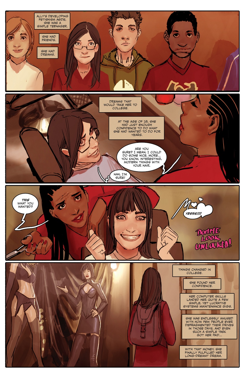 Sunstone-4 146 free sex comic