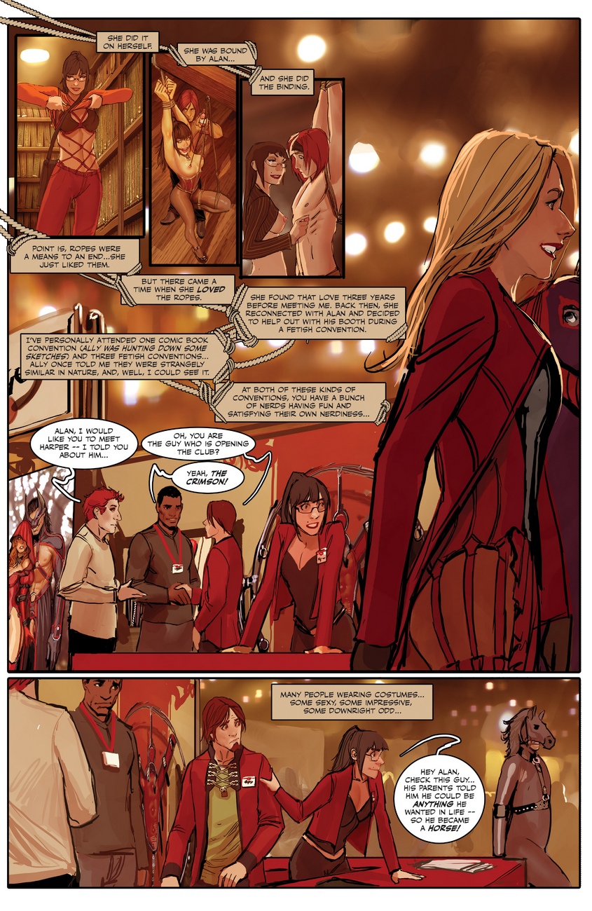 Sunstone-4 148 free sex comic