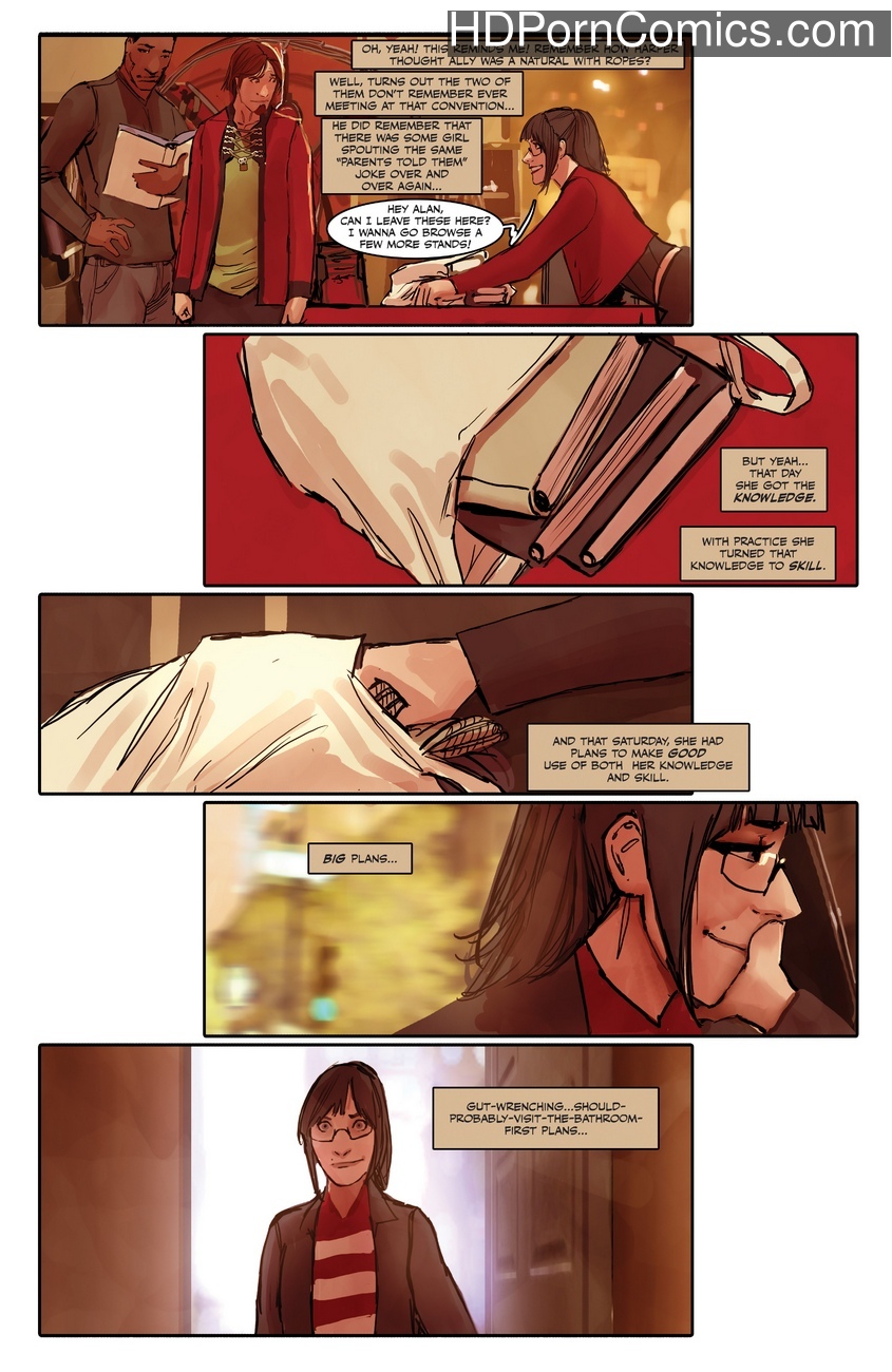 Sunstone-4 151 free sex comic