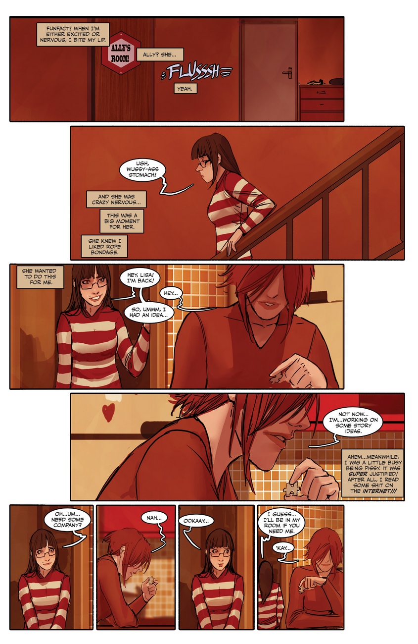 Sunstone-4 152 free sex comic
