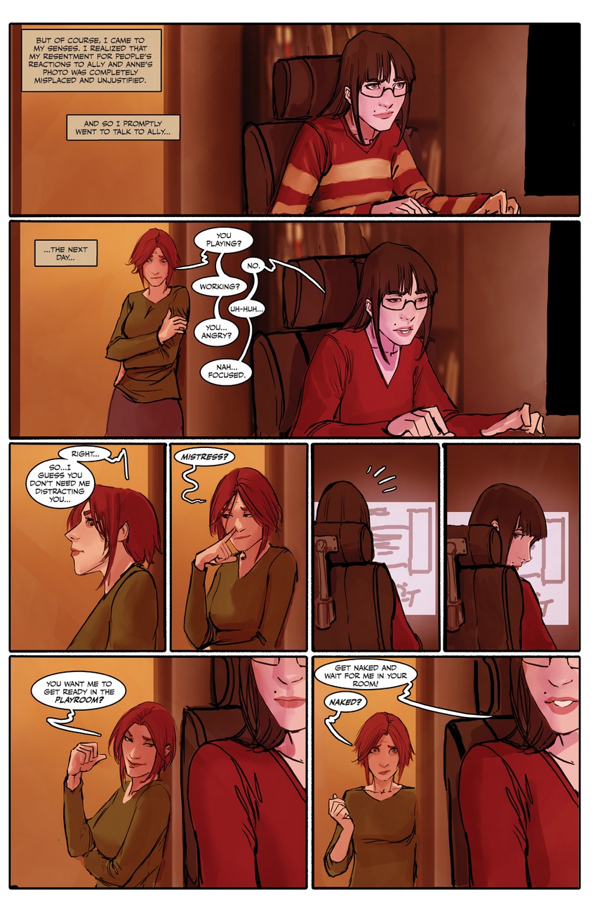 Sunstone-4 153 free sex comic