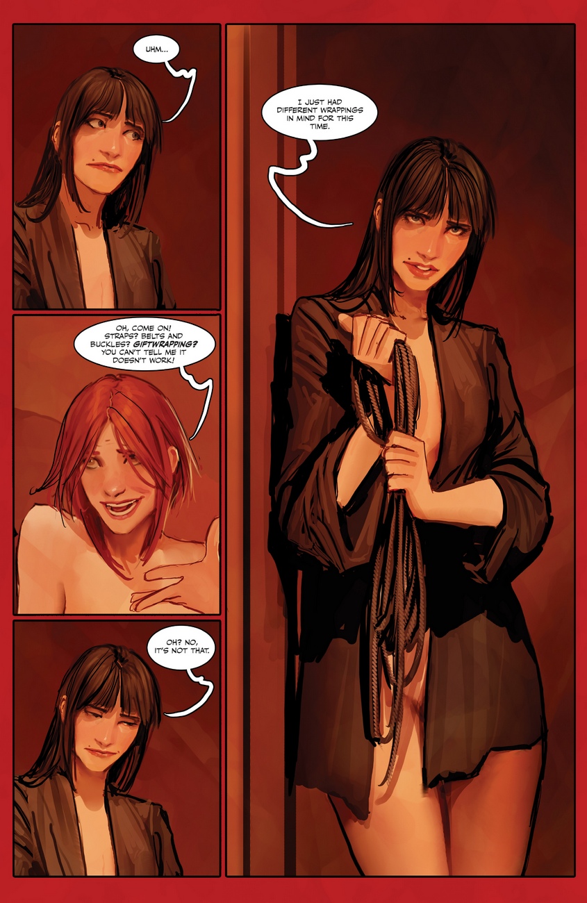 Sunstone-4 155 free sex comic