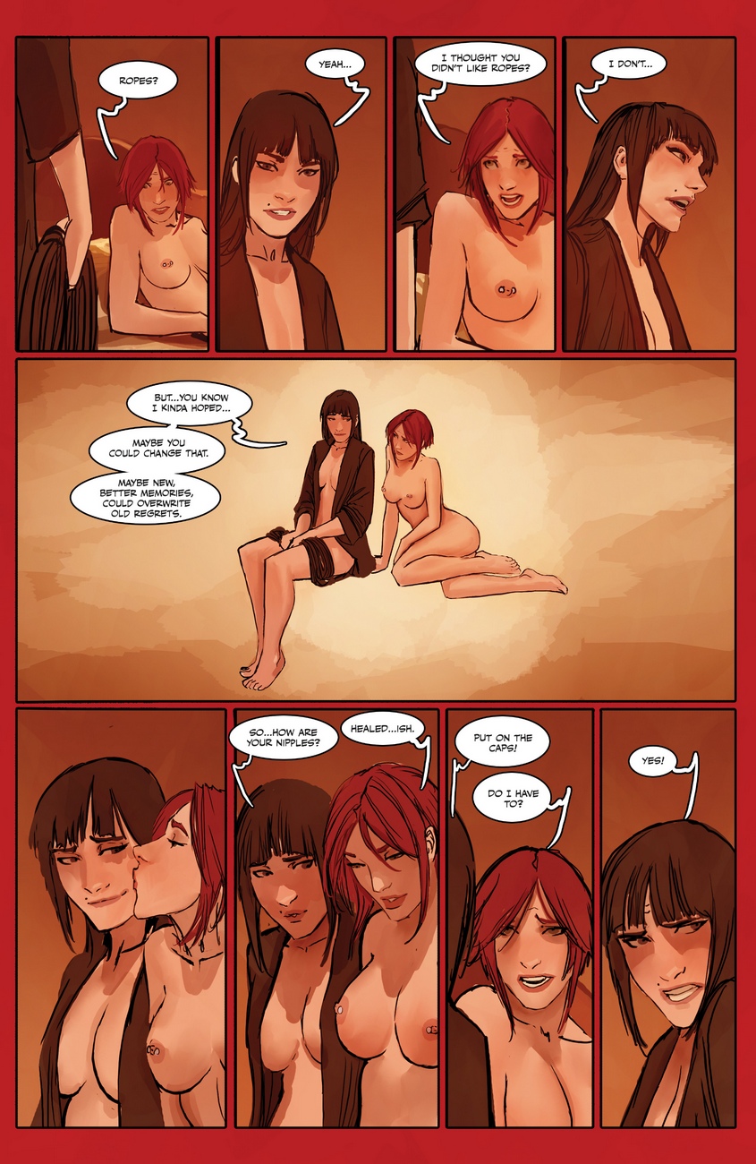 Sunstone-4 156 free sex comic