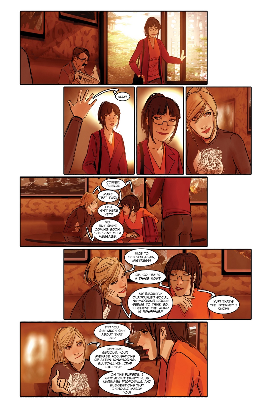 Sunstone-4 163 free sex comic