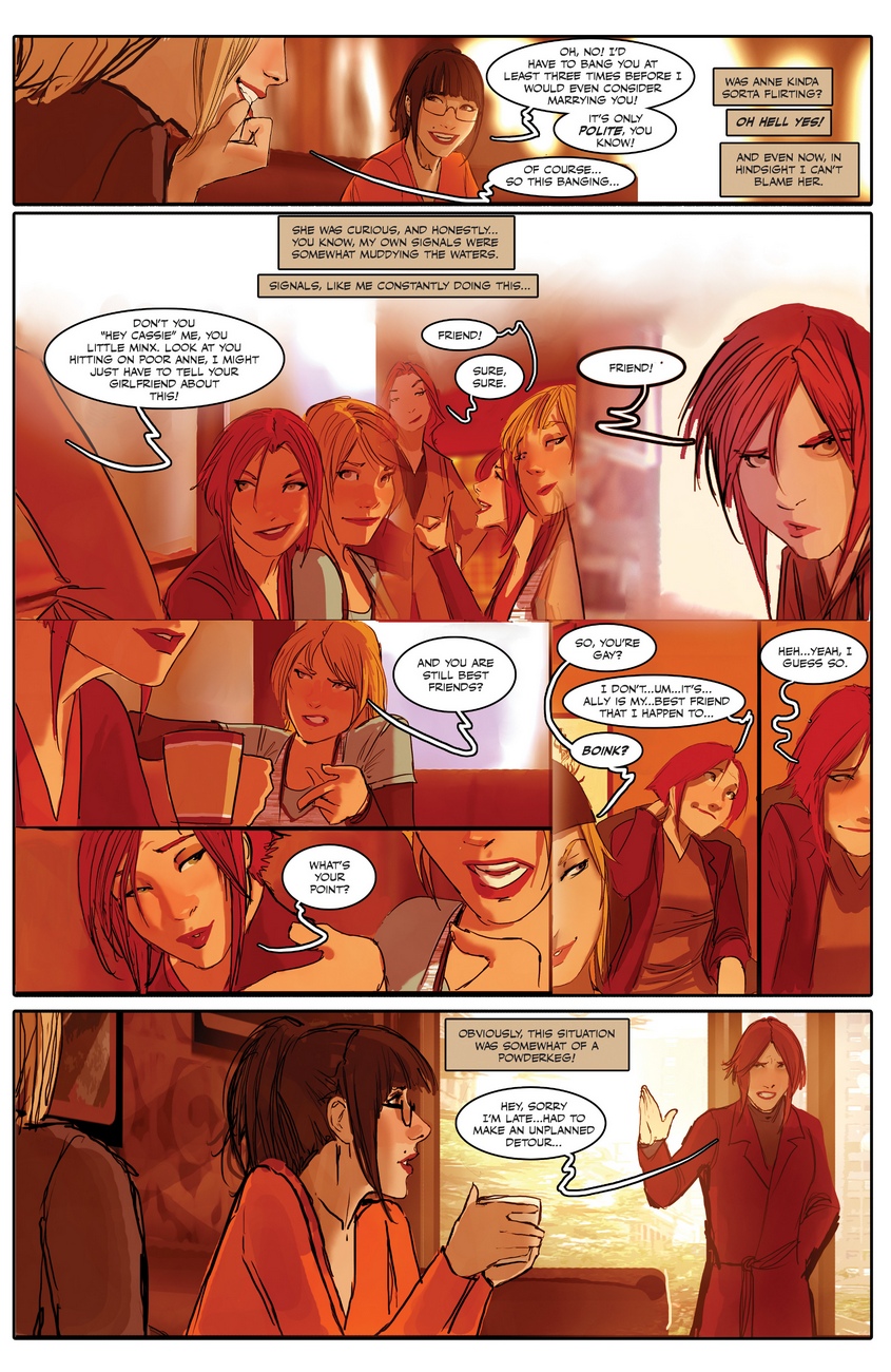 Sunstone-4 164 free sex comic