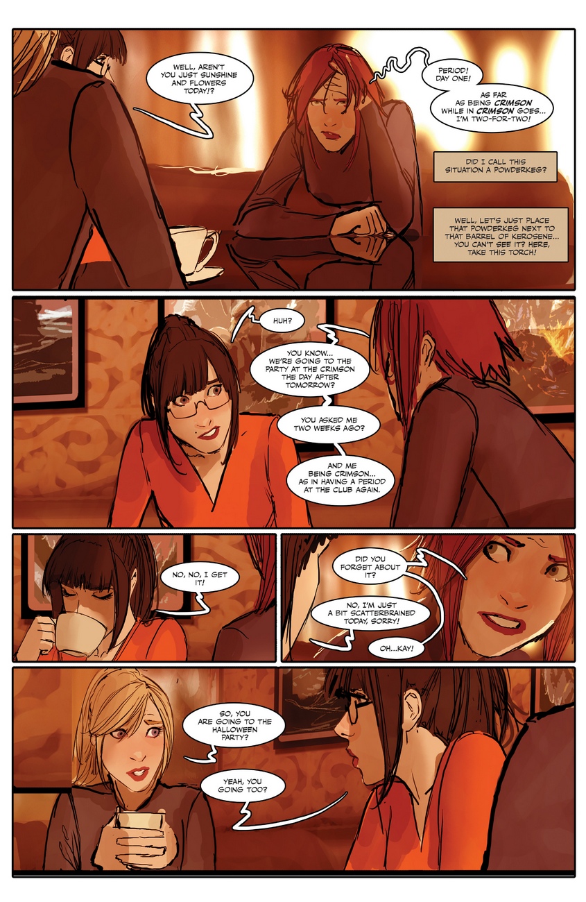 Sunstone-4 165 free sex comic