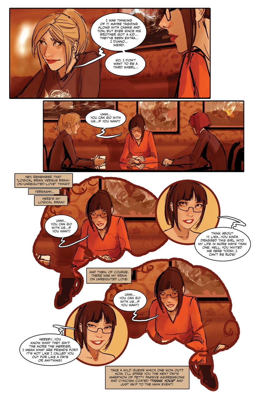 Sunstone-4 166 free sex comic