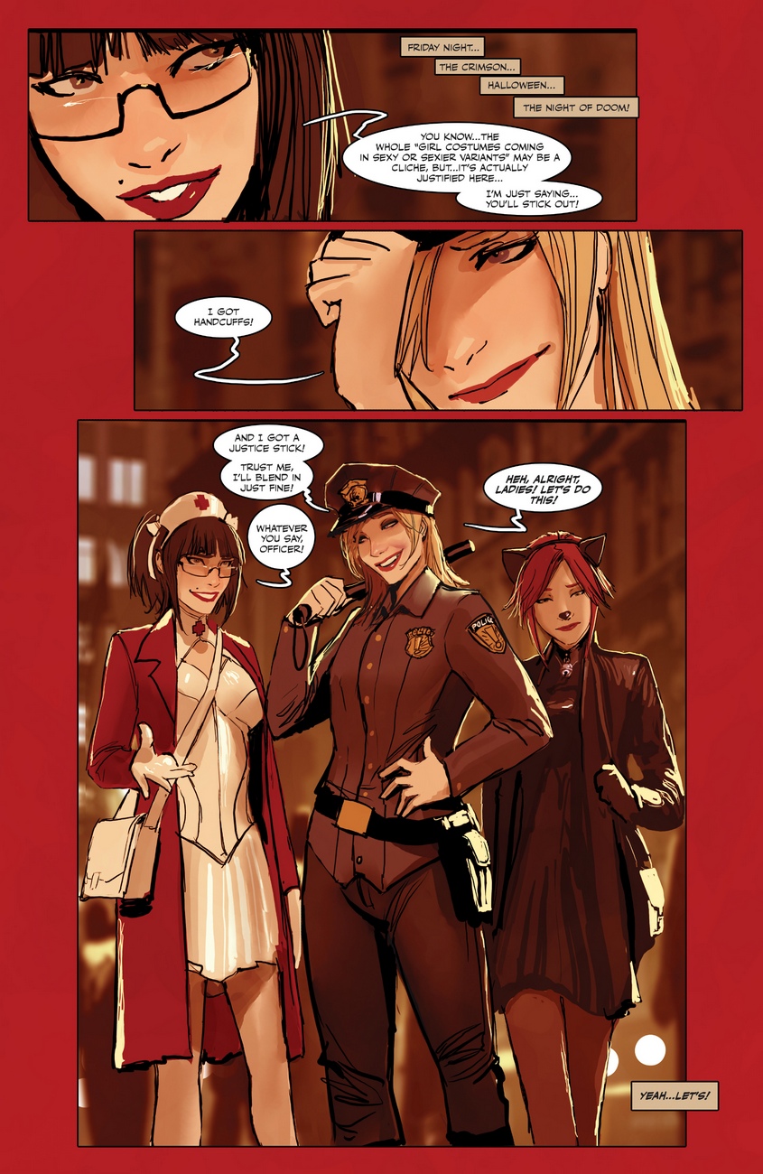 Sunstone-4 167 free sex comic