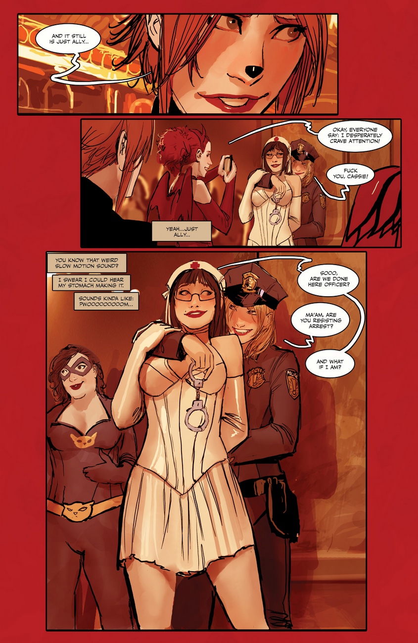 Sunstone-4 169 free sex comic