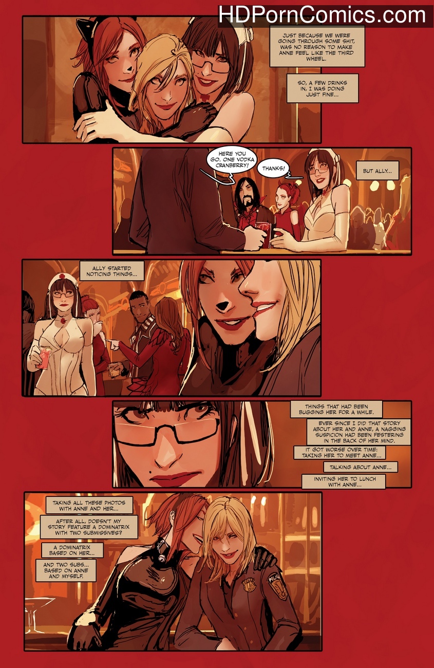 Sunstone-4 171 free sex comic